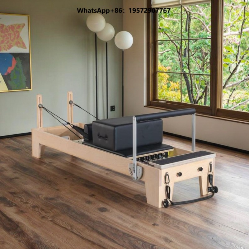 Home Gym Cost - Letto Reformer in Legno Economico per
