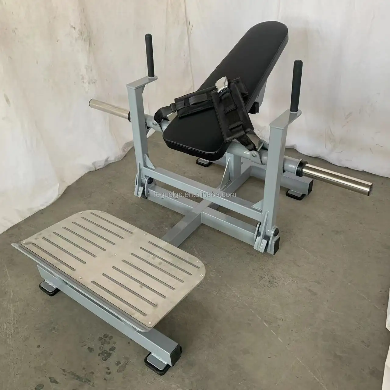Home Gym Hip Thrust Machine - Macchina Commerciale per Hip Thrust in