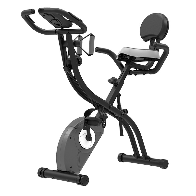 Home Gym Designs - Cyclette fissa per interni di nuova