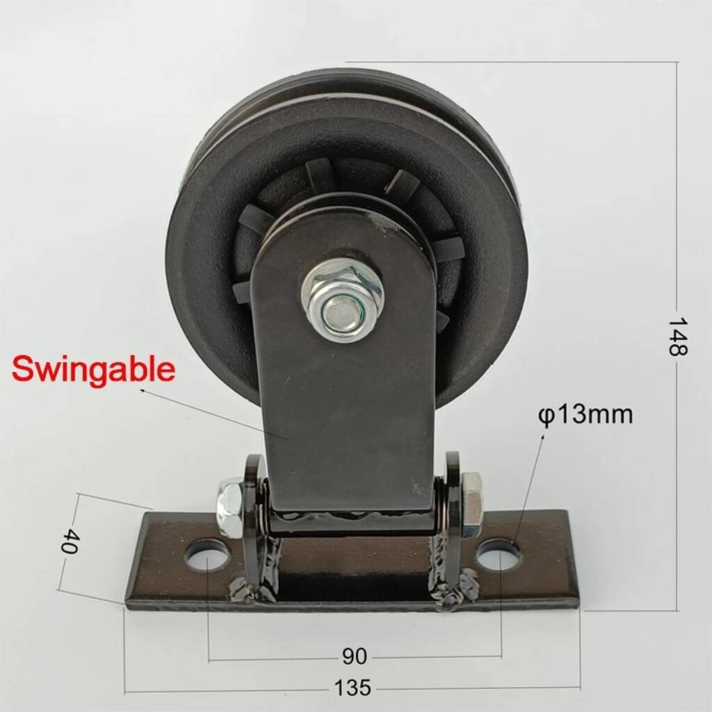 Home Gym Diy Pulley System - Sistema Professionale di Pulegge per Cavi,