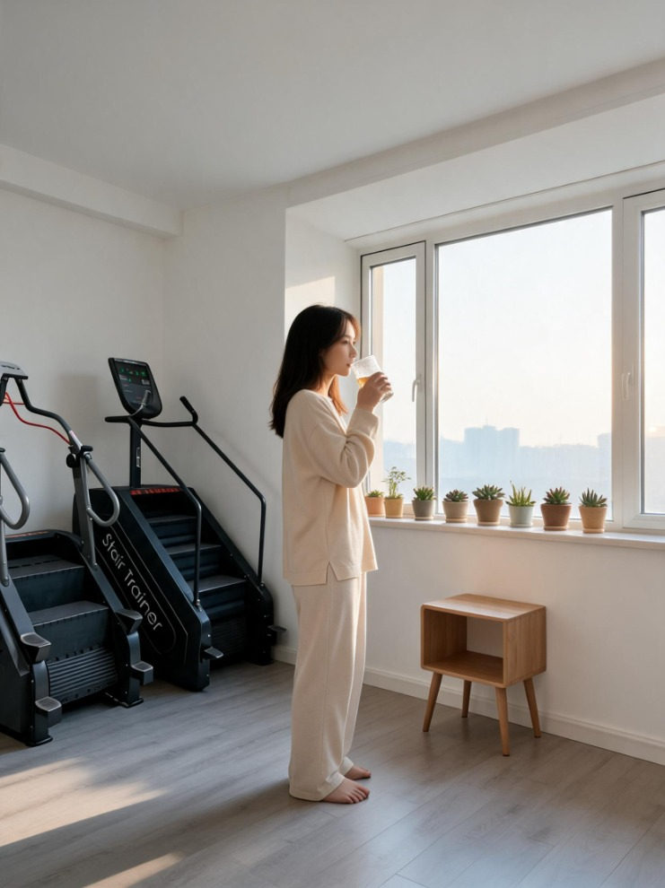 Home Gym Designs - Nuovo Design: Attrezzatura per Palestra Domestica,