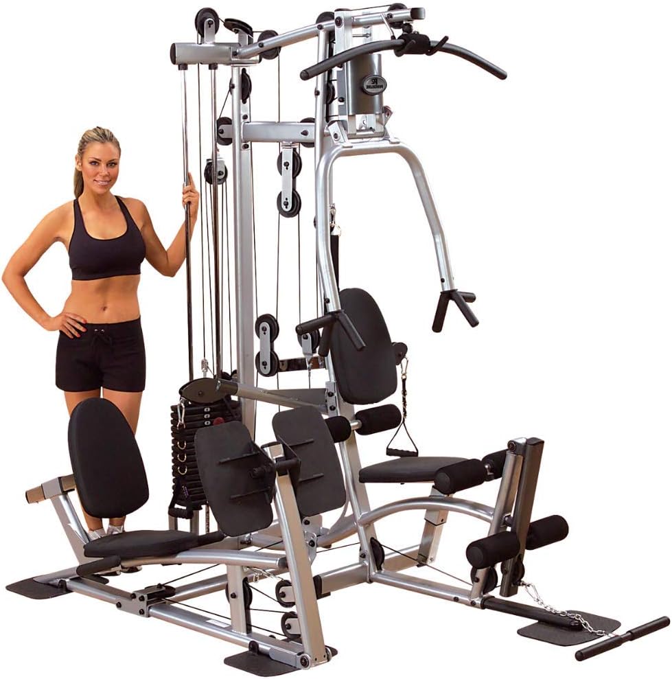 Home Gym Body Solid - Attrezzatura per Palestra Domestica Body-Solid Powerline