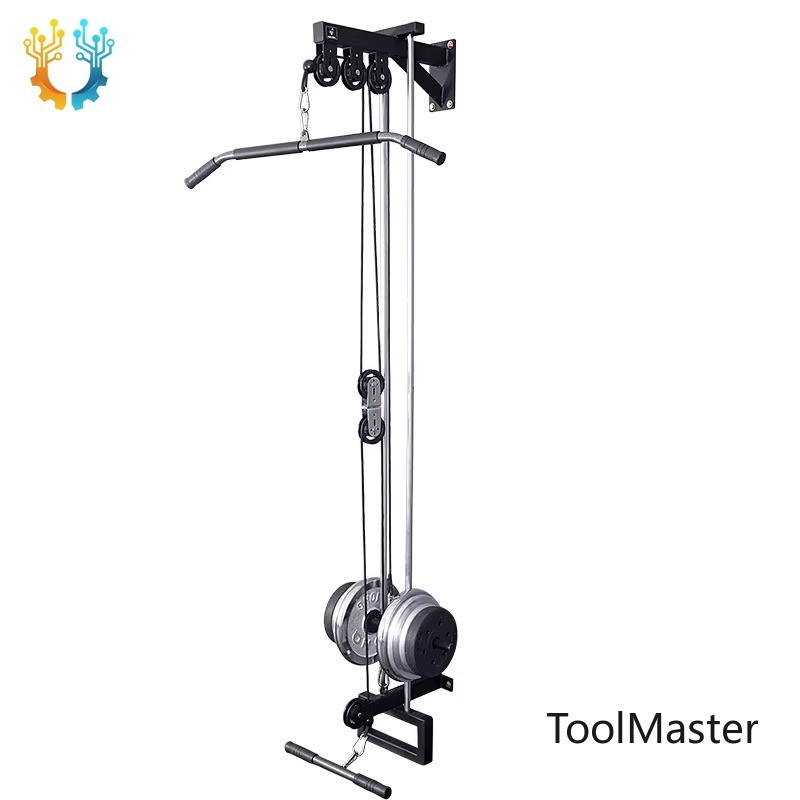 Home Gym Diy Pulley System - 【2026】Nuovo Sistema di Attacco per Macchina