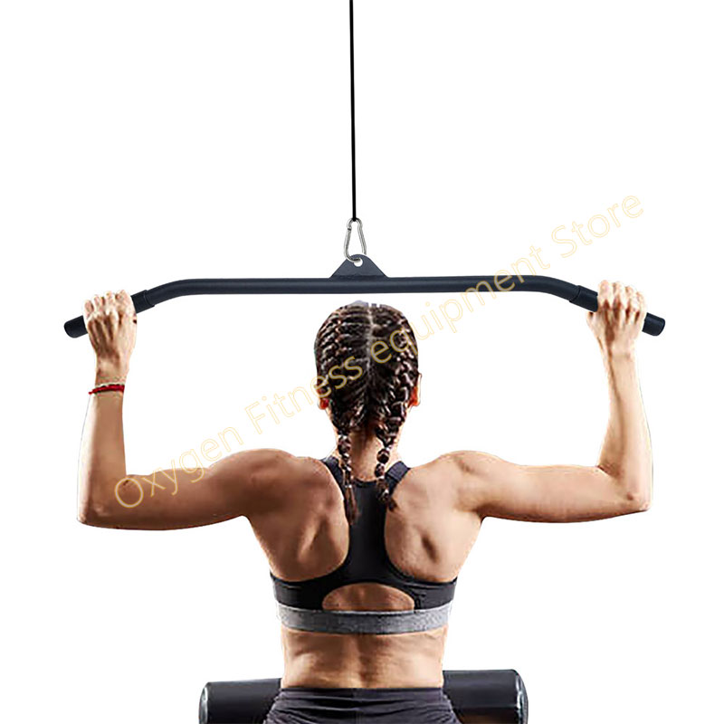 Cable Pulley System - 29/39/48 pollici LAT Pulldown Bar allegati