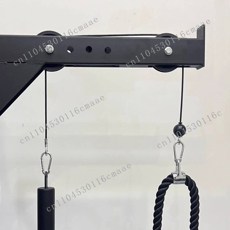 Home Gym Diy Pulley System - Sistema di pulegge per cavi pesi