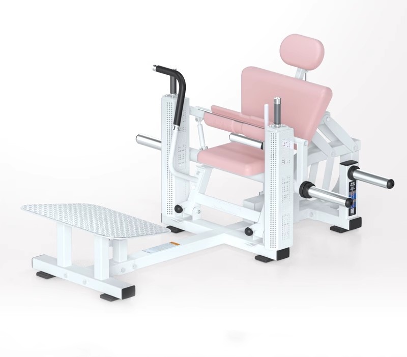 Home Gym Hip Thrust Machine - Panche e rack per attrezzature per