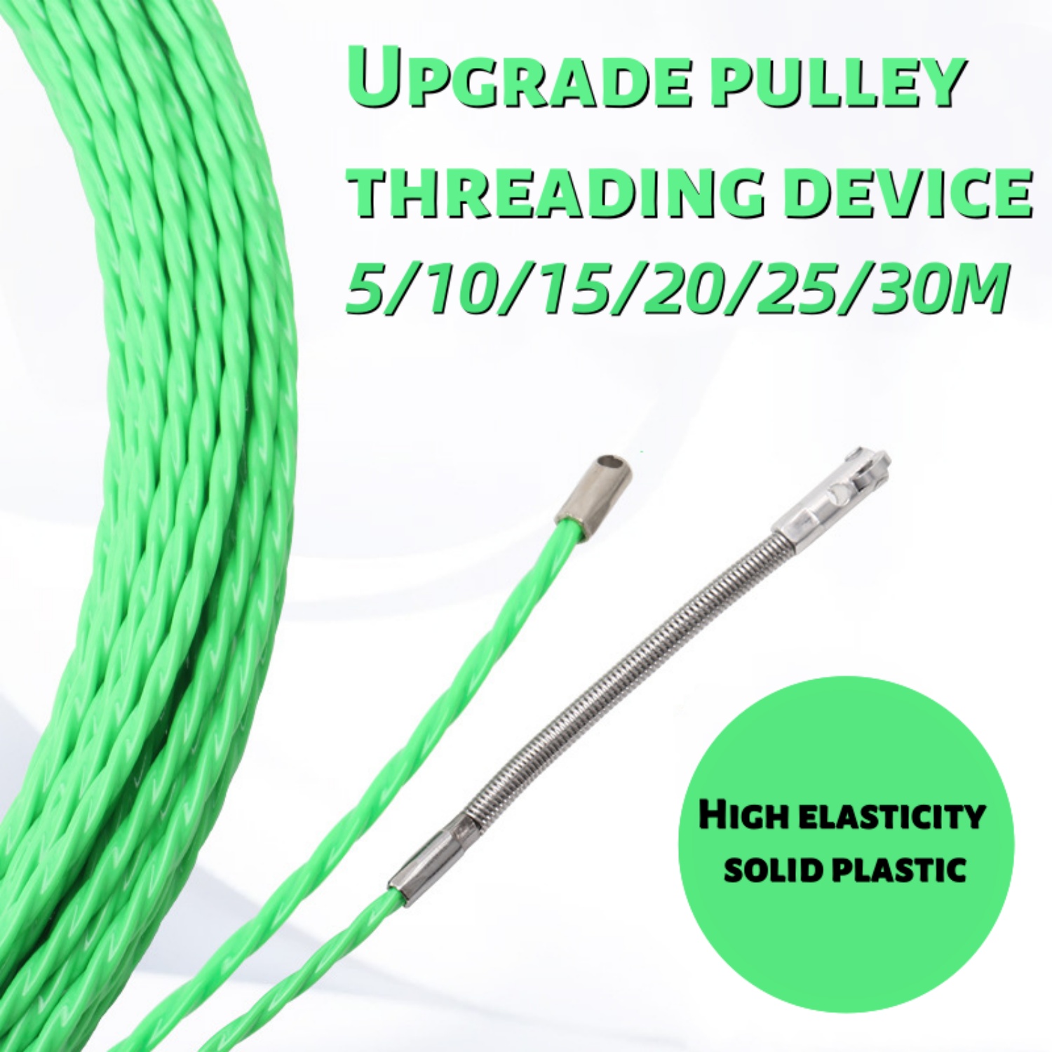 Cable Pulley System - Estrattore per cavo da 4 mm