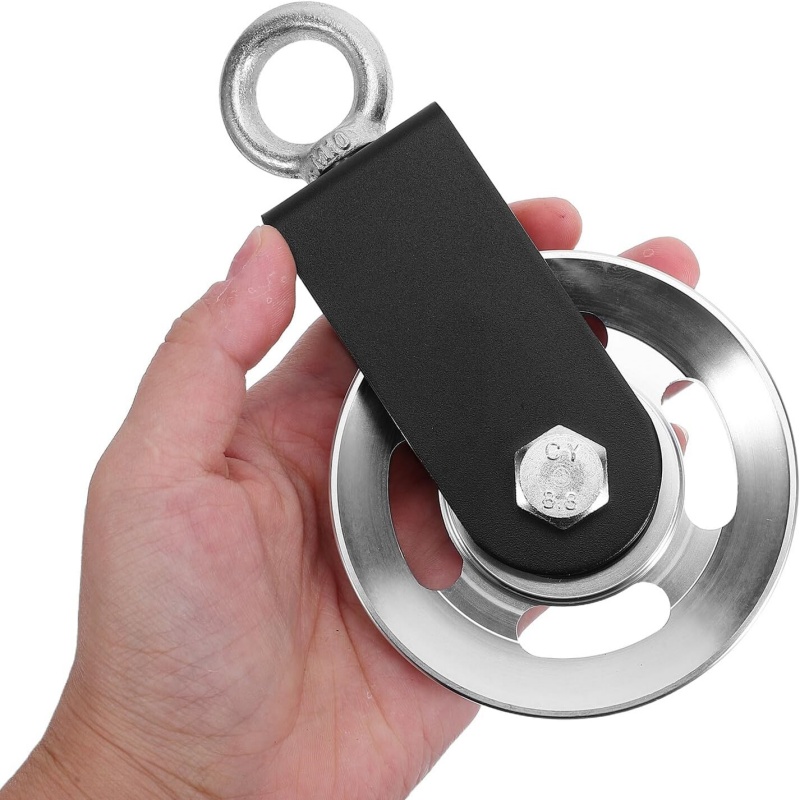 Home Gym Diy Pulley System - Puleggia in lega di alluminio da