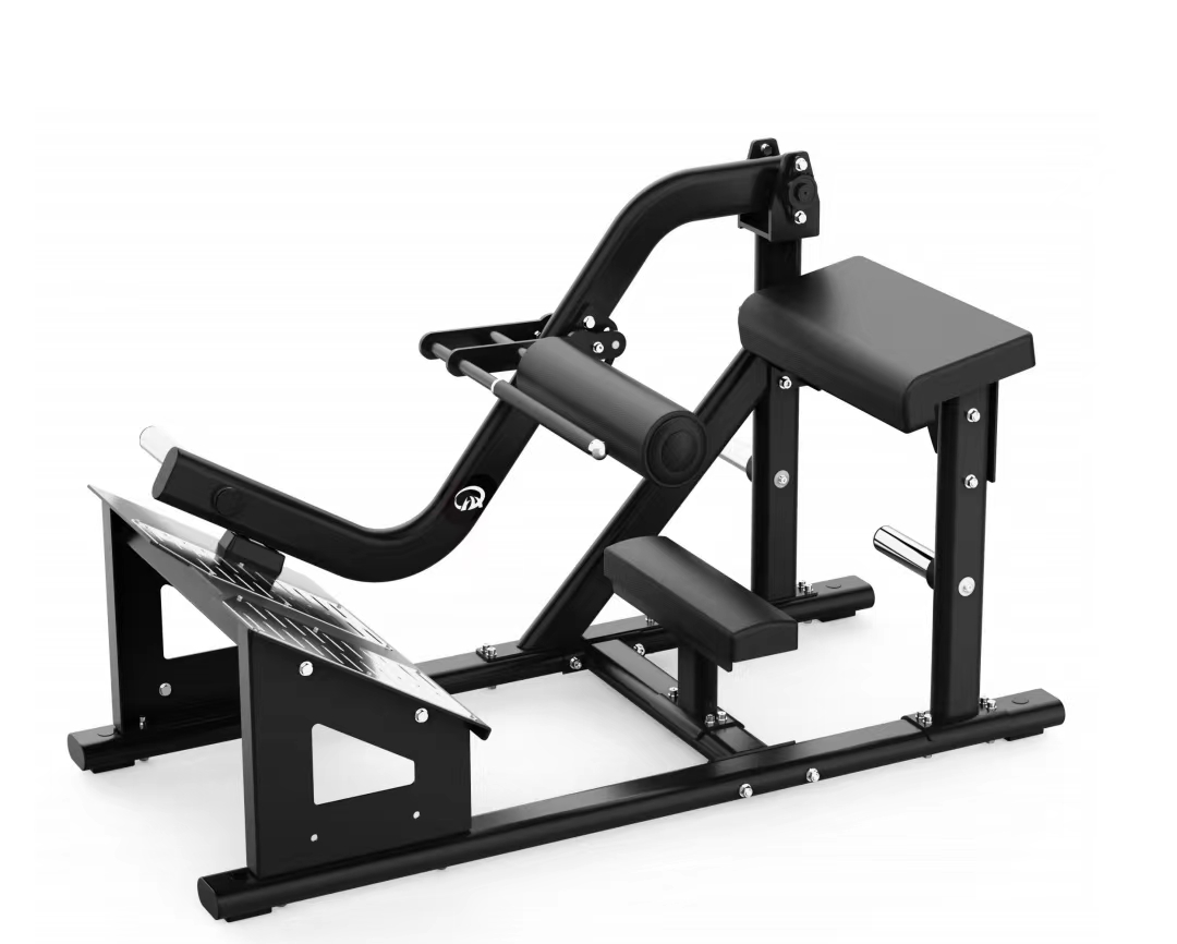 Home Gym Hip Thrust Machine - Macchina per attrezzature da palestra per