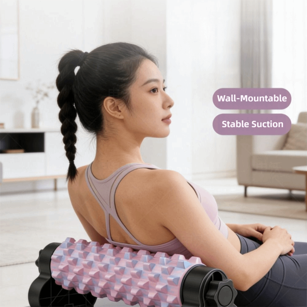 Home Gym Body Solid - Rullo in schiuma solida per massaggio