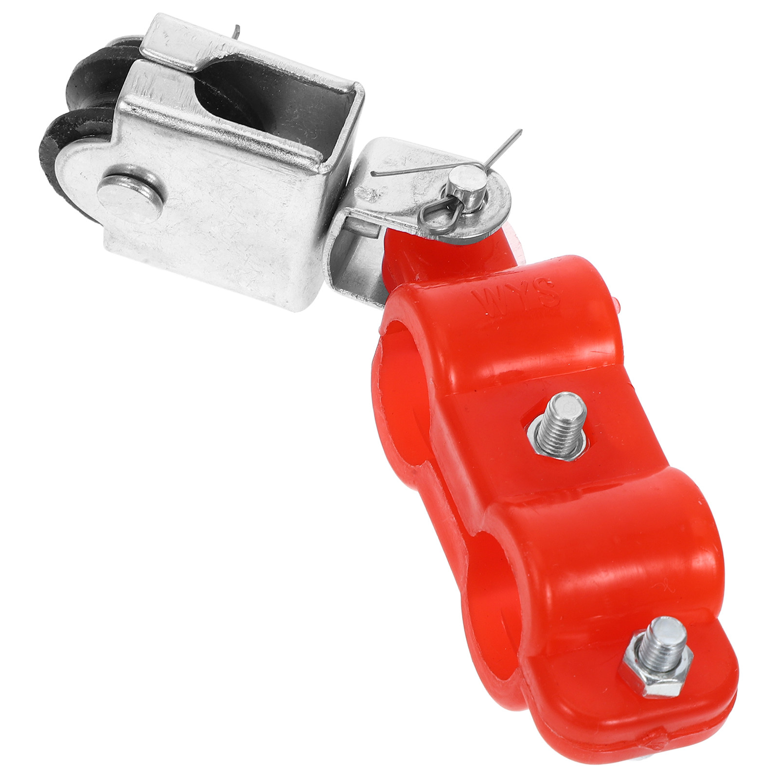 Home Gym Diy Pulley System - Puleggia Silenziosa in Acciaio Inox con