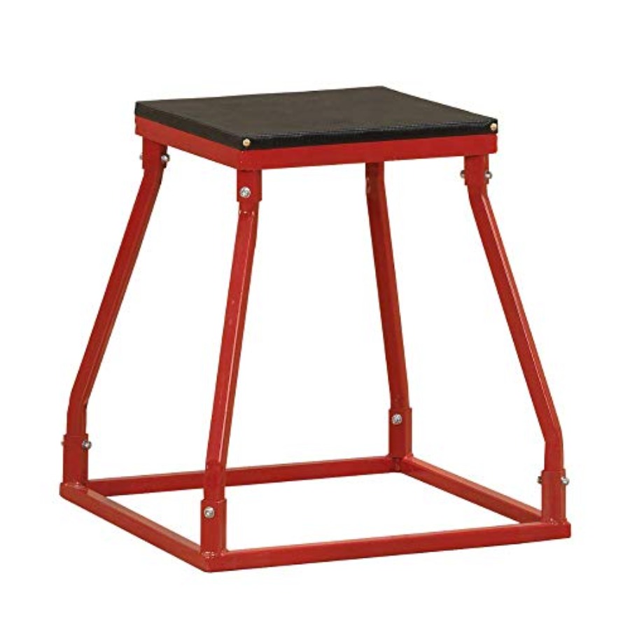 Home Gym Designs - Box per Salti Pliometrici per Palestra