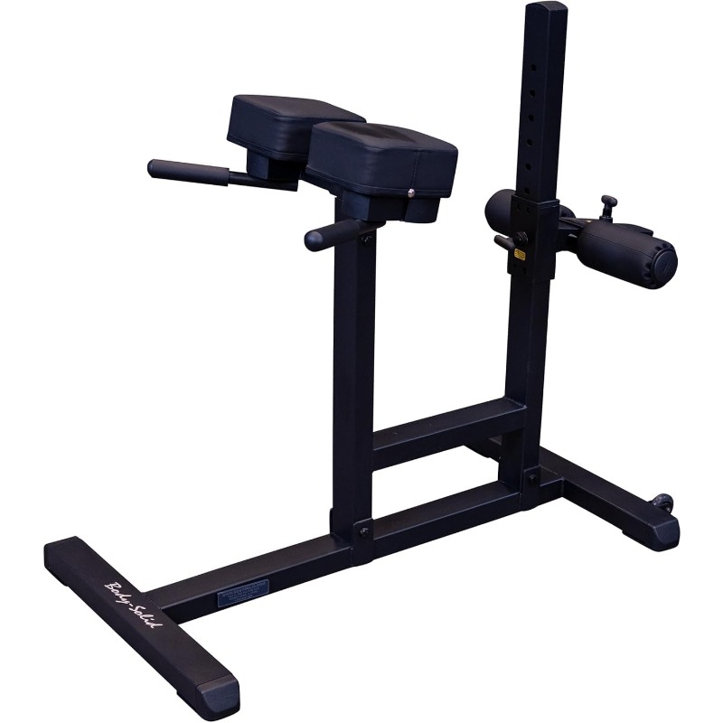 Home Gym Body Solid - Body-Solid (GRCH322) Sedia Romana per Allenamento