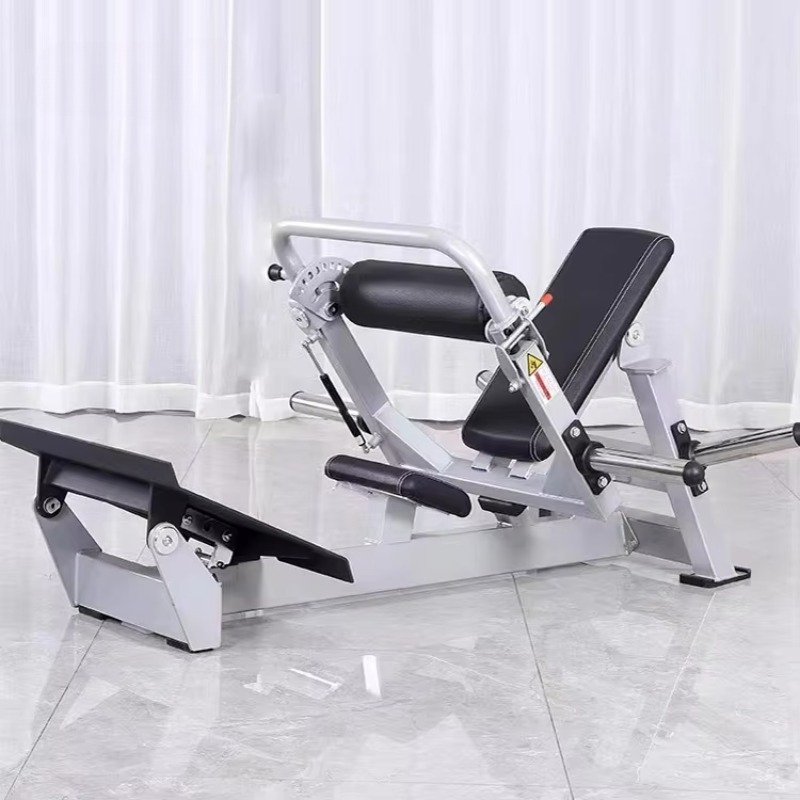 Home Gym Hip Thrust Machine - Macchina per Glutei e Hip Thrust
