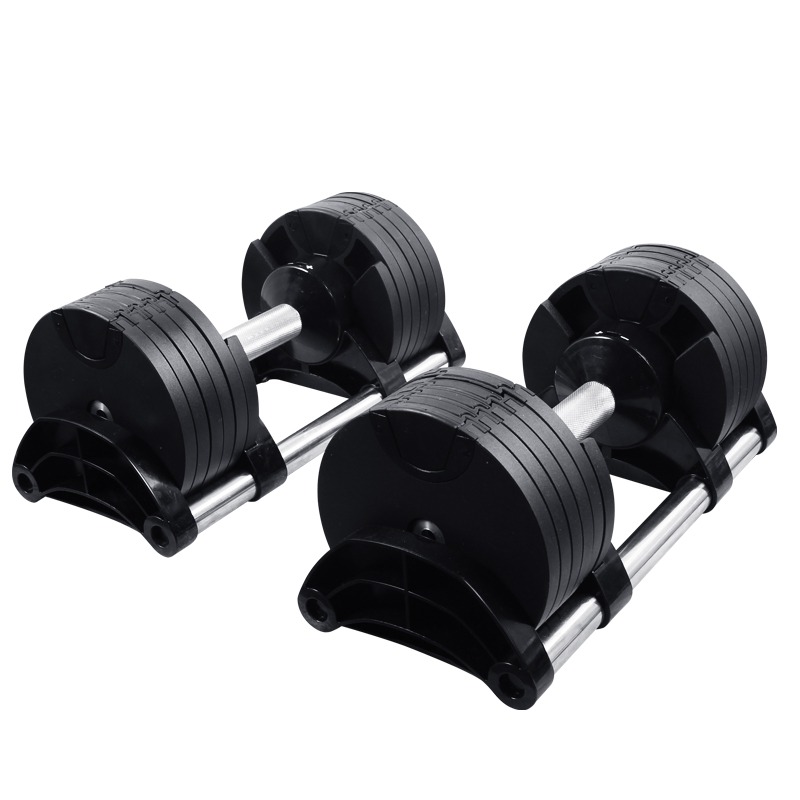 Home Gym Cost - Manubri Regolabili da 24 kg Economici,