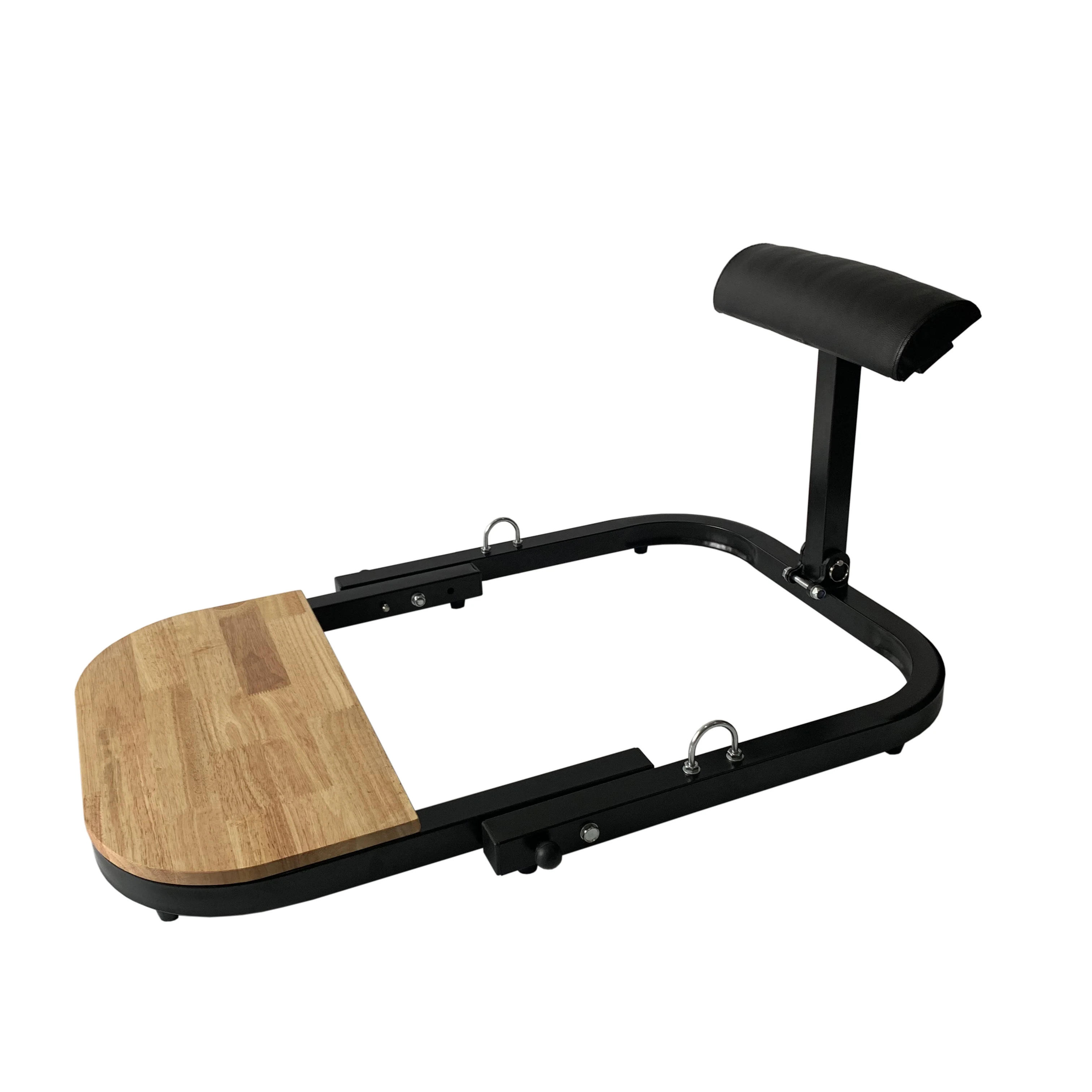 Home Gym Hip Thrust Machine - Attrezzatura Multifunzionale per Palestra Domestica, Macchina