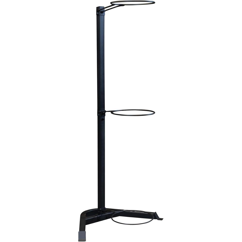 Home Gym Body Solid - Body-Solid (GSR10B) Porta Palloni da Ginnastica,