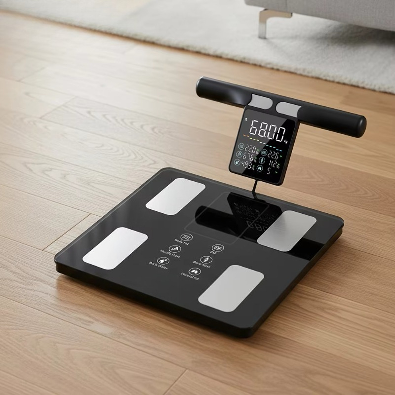 Home Gym Body Solid - Nuova bilancia intelligente per il grasso