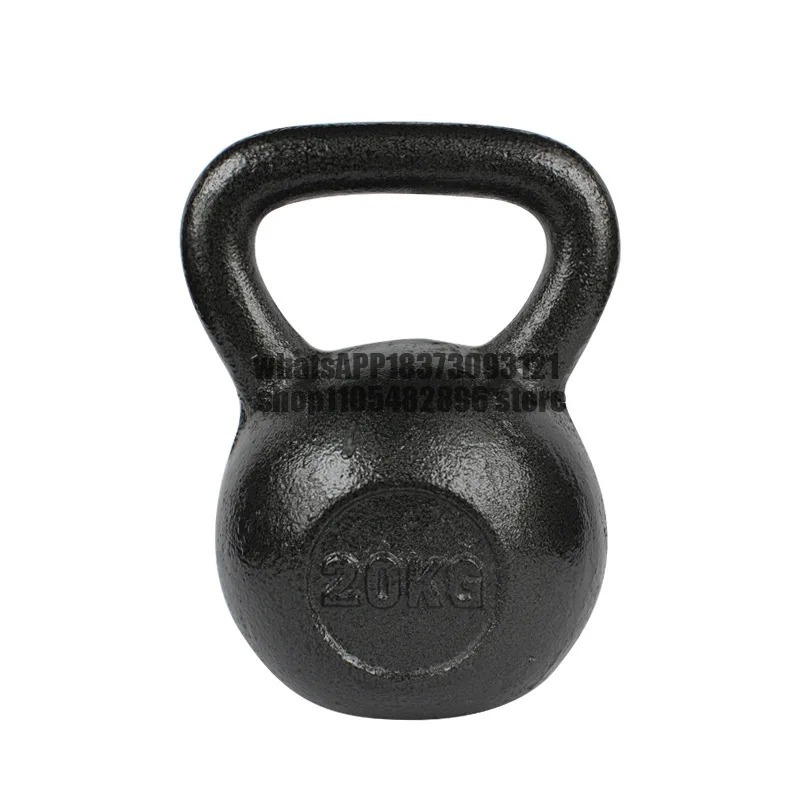 Home Gym Body Solid - Kettlebell per Allenamento Muscolare in Palestra