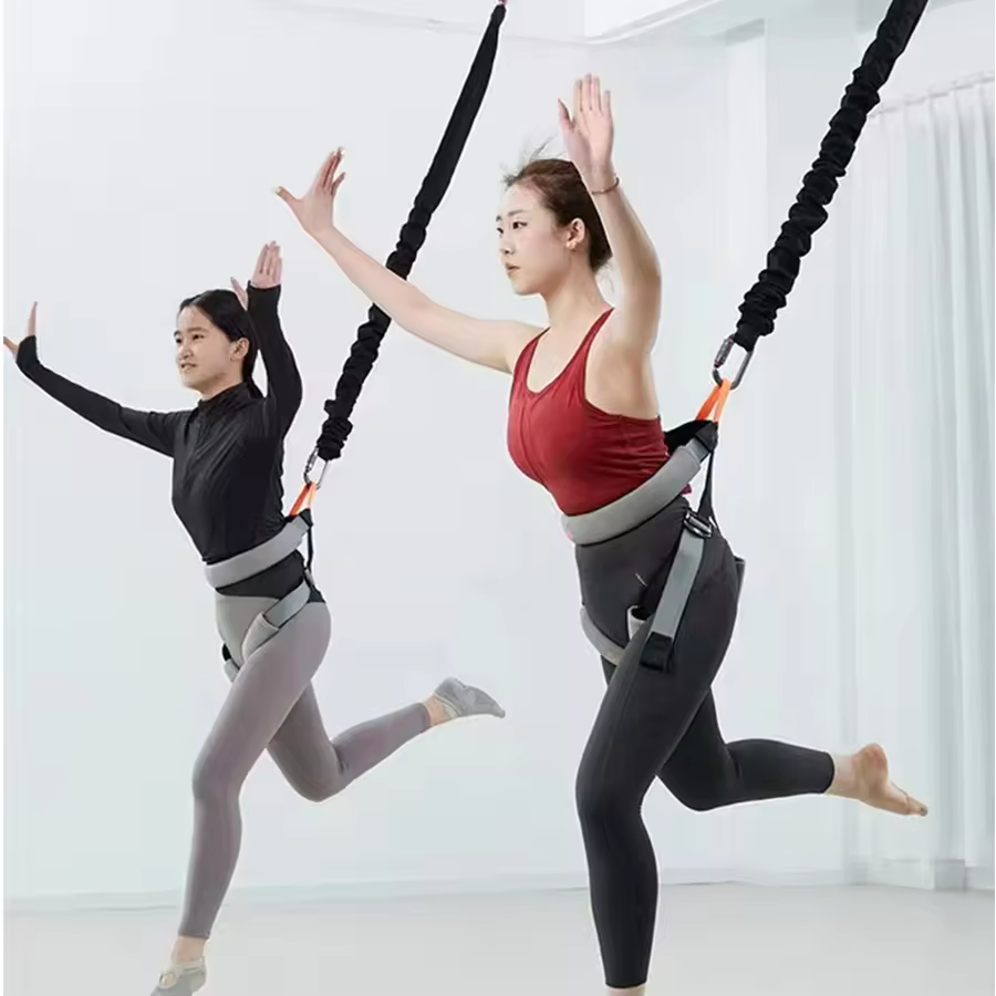 Home Gym Outfit - Set fitness bungee per carichi pesanti