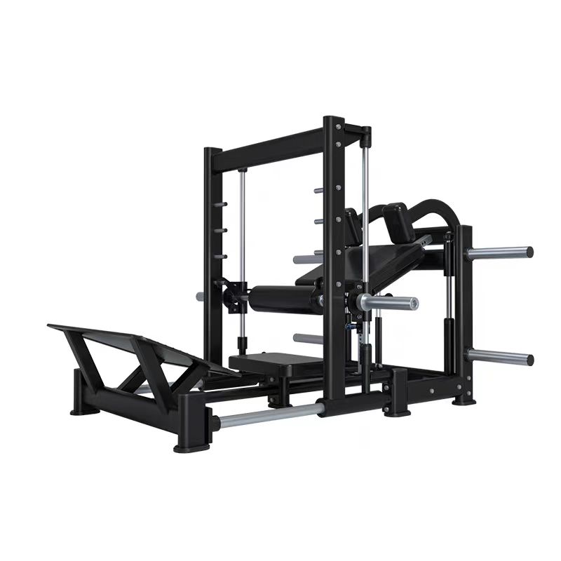Home Gym Hip Thrust Machine - Palestra Attrezzature per il fitness a
