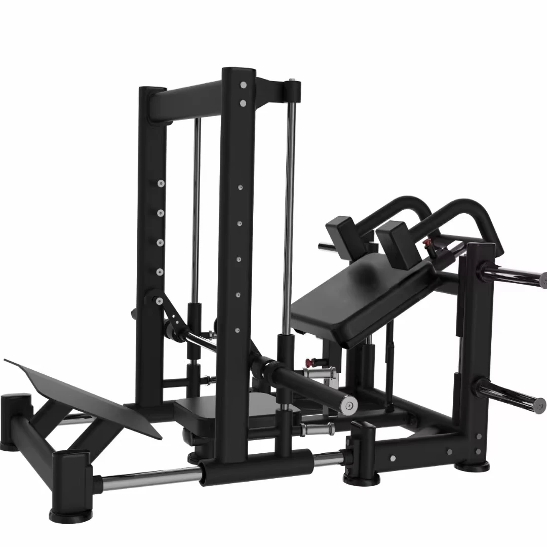 Home Gym Hip Thrust Machine - Macchina 3D per Hip Thrust Avanzata