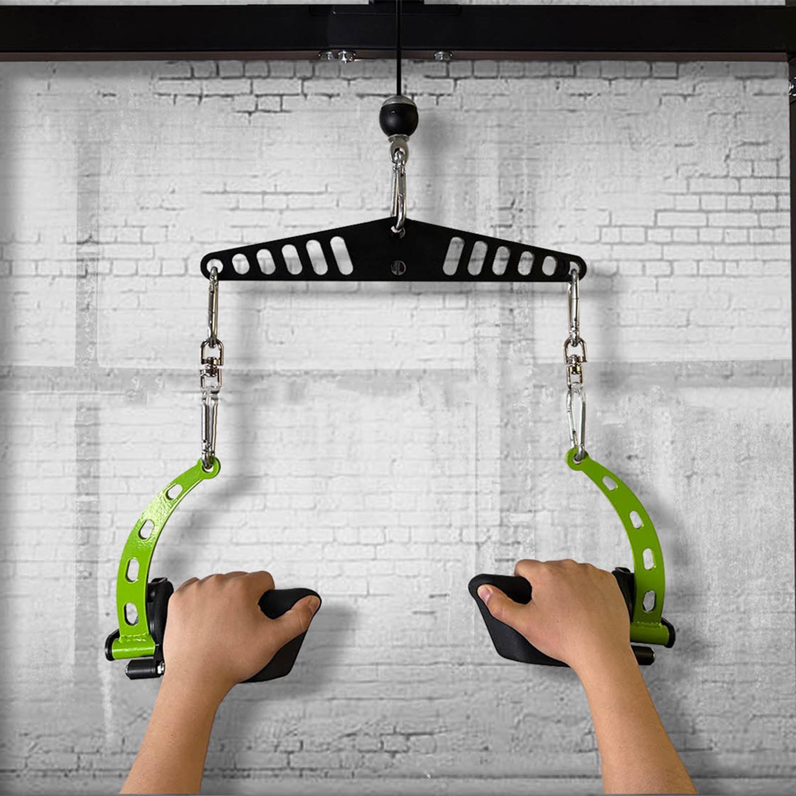 Cable Pulley System - Piastra adattatore per sistema di pulegge