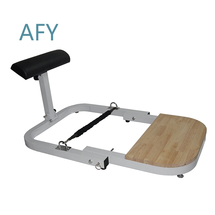 Home Gym Hip Thrust Machine - Attrezzatura Fitness per Esercizi Hip Thrust