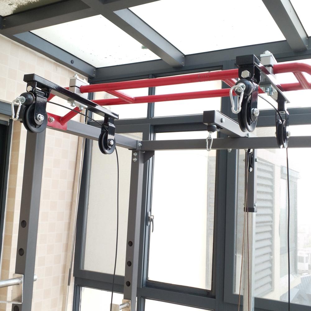 Home Gym Diy Pulley System - Kit Pulegge per Home Gym –