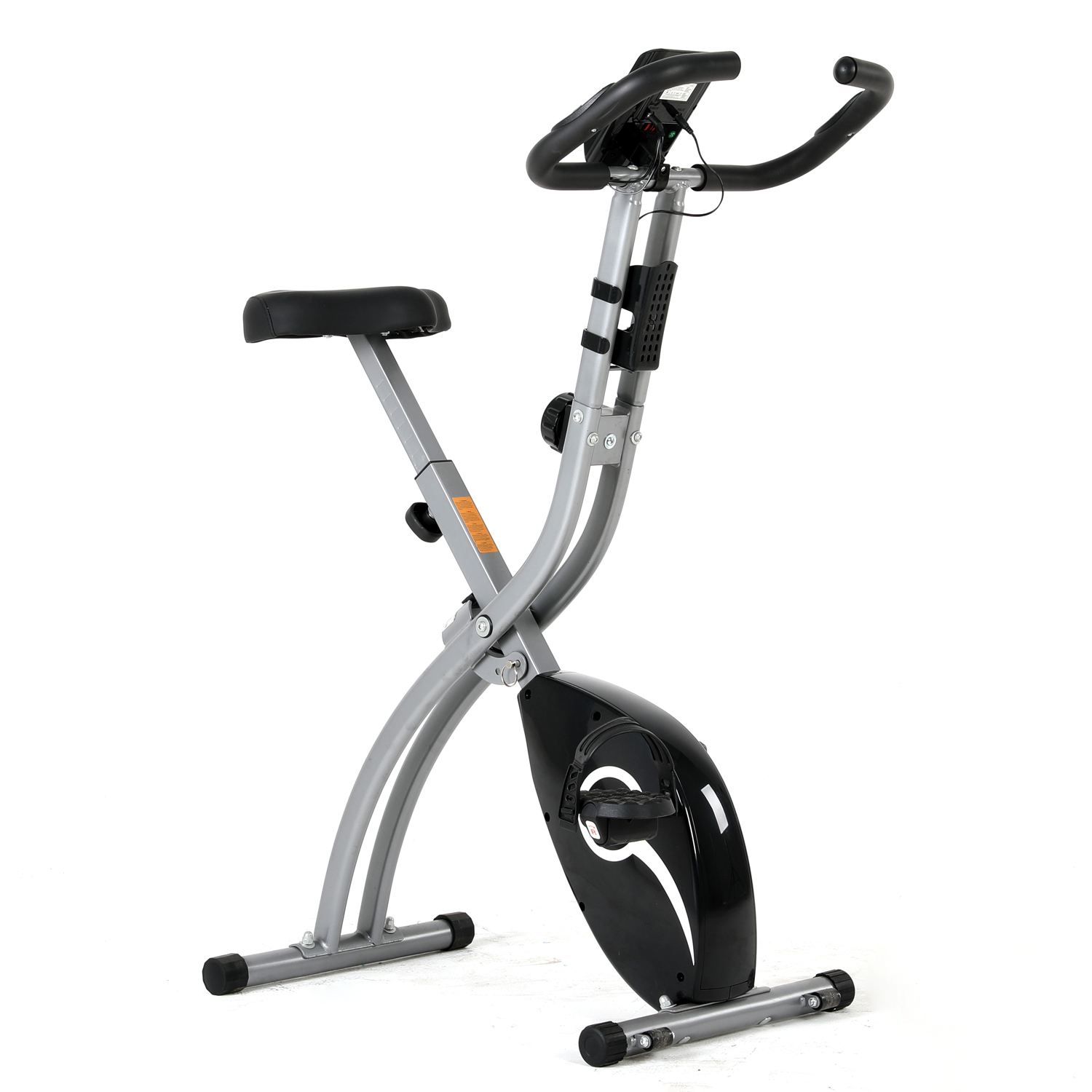 Home Gym Cost - Cyclette pieghevole, attrezzatura fitness in acciaio