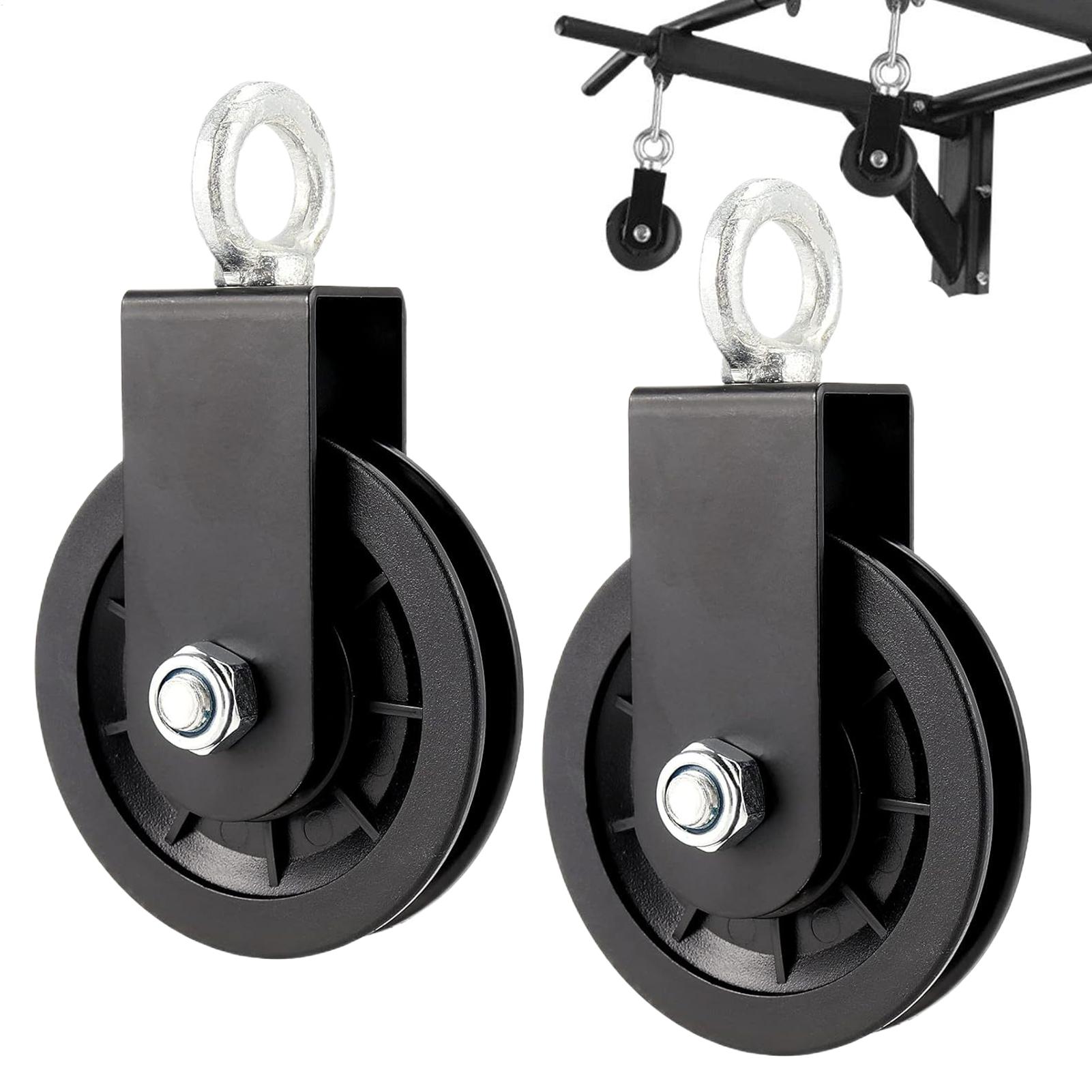 Kit Sistema di Pulegge per Pal - Home Gym Diy Pulley System recensione e prezzo
