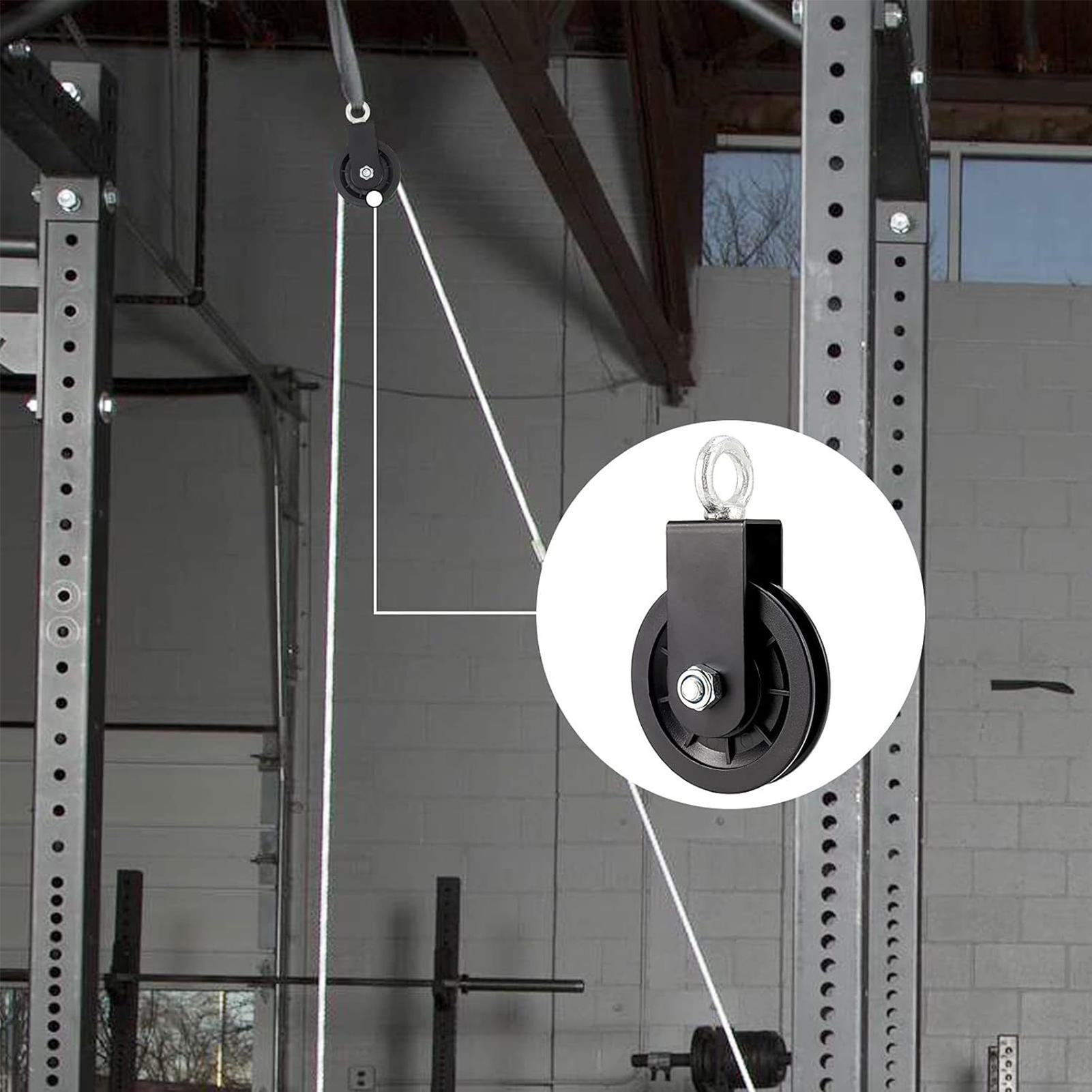 Kit Sistema di Pulegge per Pal - Home Gym Diy Pulley System recensione e prezzo