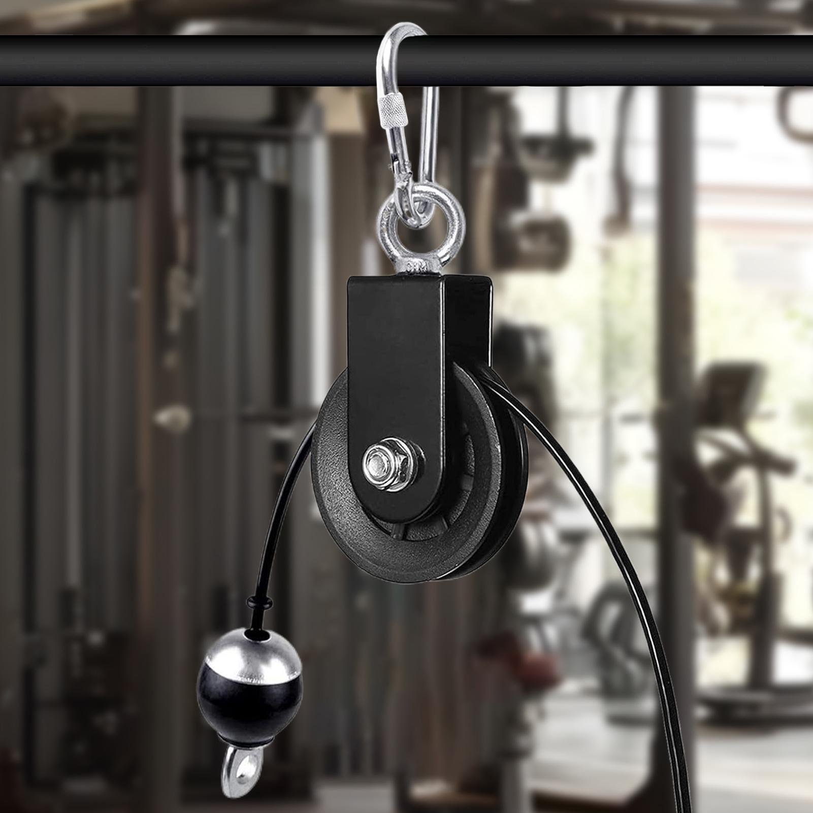 Kit Sistema di Pulegge per Pal - Home Gym Diy Pulley System recensione e prezzo