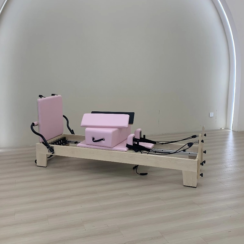 Letto Reformer in Legno Econom - Home Gym Cost recensione e prezzo