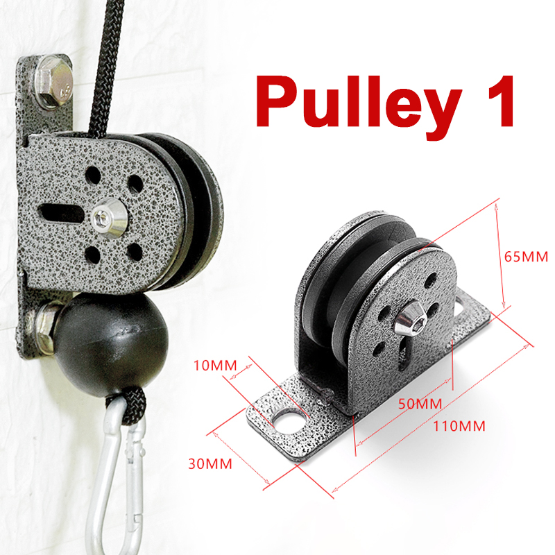 Accessori per il sistema di pu - Home Gym Diy Pulley System recensione e prezzo