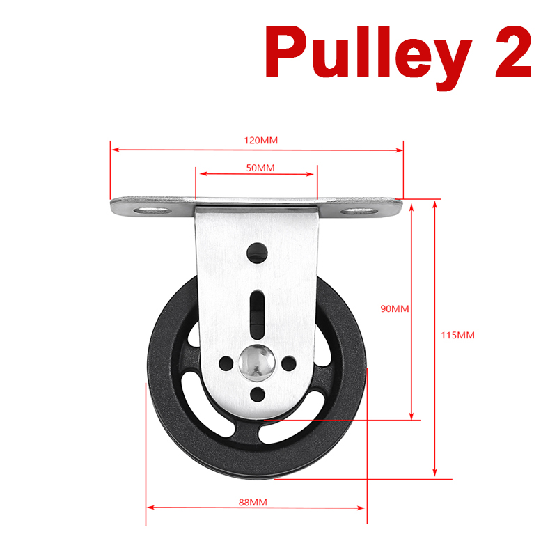 Accessori per il sistema di pu - Home Gym Diy Pulley System recensione e prezzo
