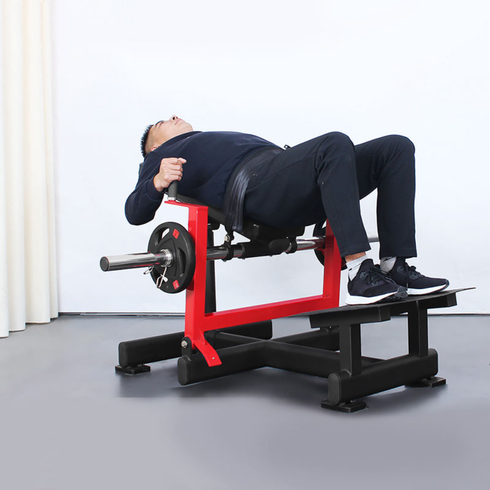 Macchina Commerciale per Hip T - Home Gym Hip Thrust Machine recensione e prezzo