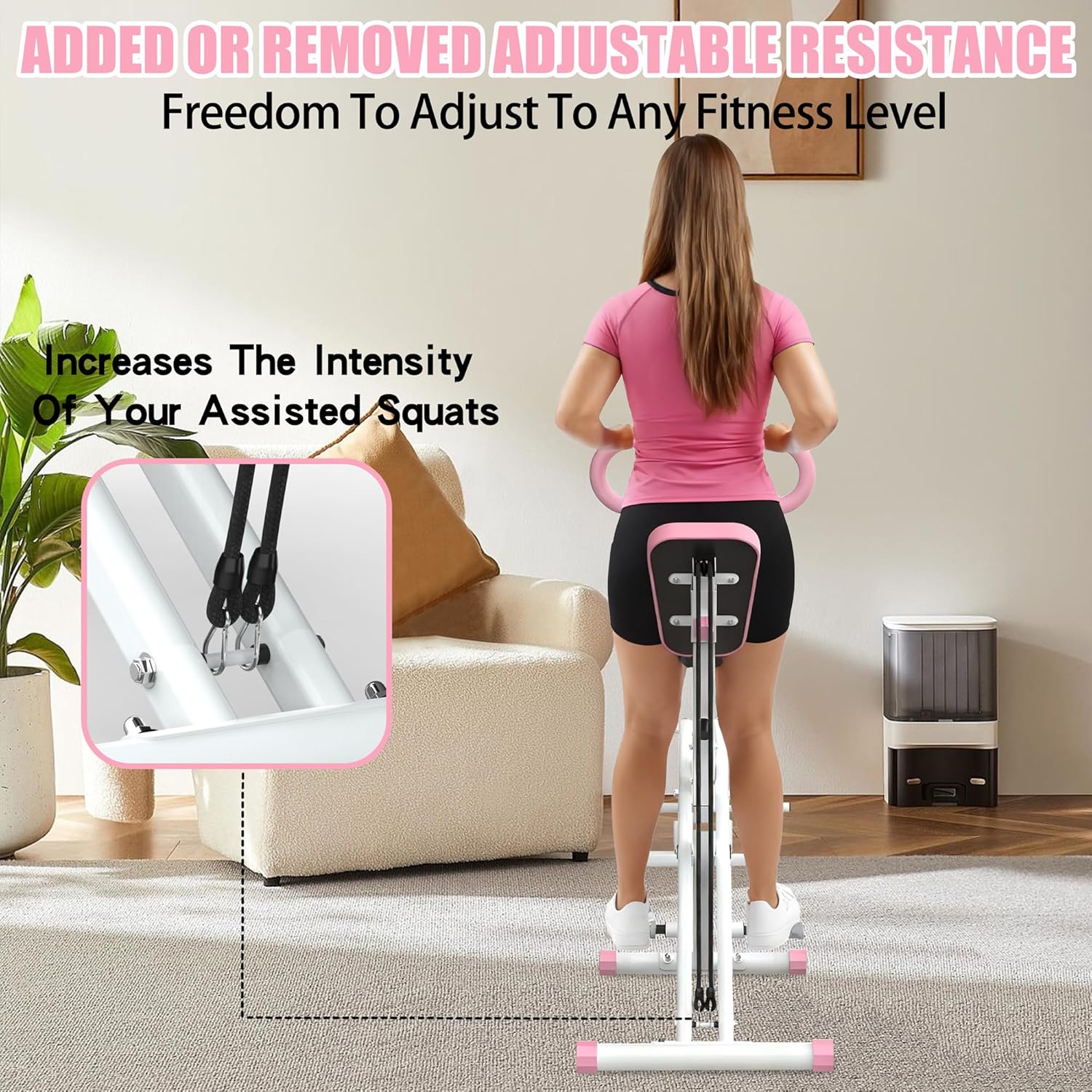 Macchina per Squat Domestica,  - Home Gym Hip Thrust Machine recensione e prezzo