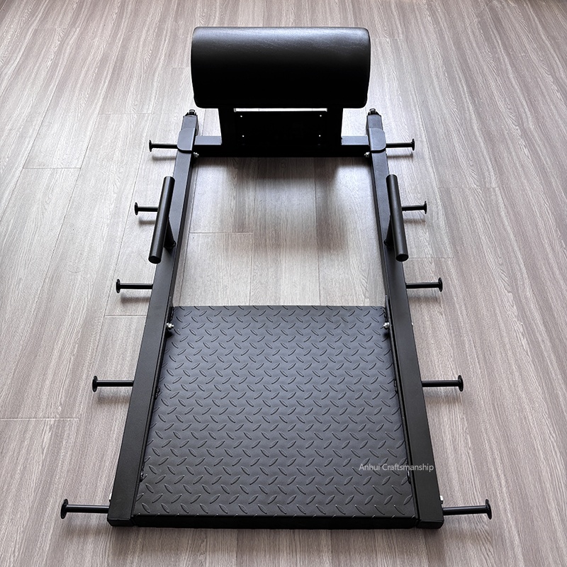Macchina Multifunzione per Hip - Home Gym Hip Thrust Machine recensione e prezzo