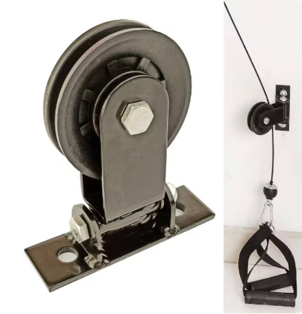 Sistema Professionale di Puleg - Home Gym Diy Pulley System recensione e prezzo