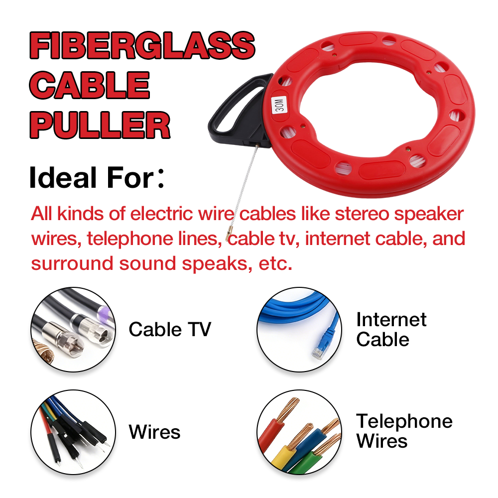 Tiracavi Professionale in Nylo - Cable Pulley System recensione e prezzo