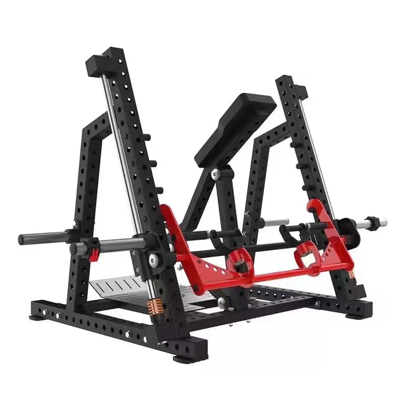 Macchina di spinta dell'anca c - Home Gym Hip Thrust Machine recensione e prezzo
