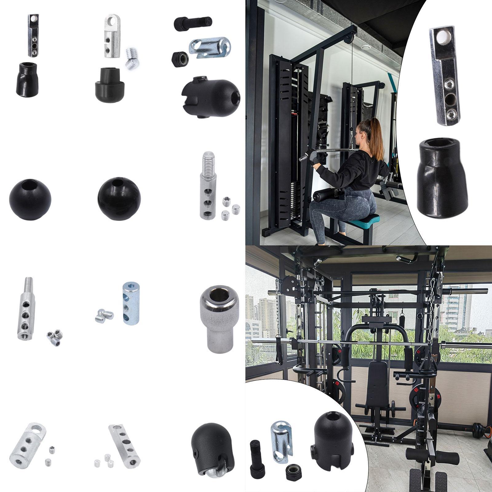 Sistema di Pulegge per Cavi, M - Home Gym Diy Pulley System recensione e prezzo