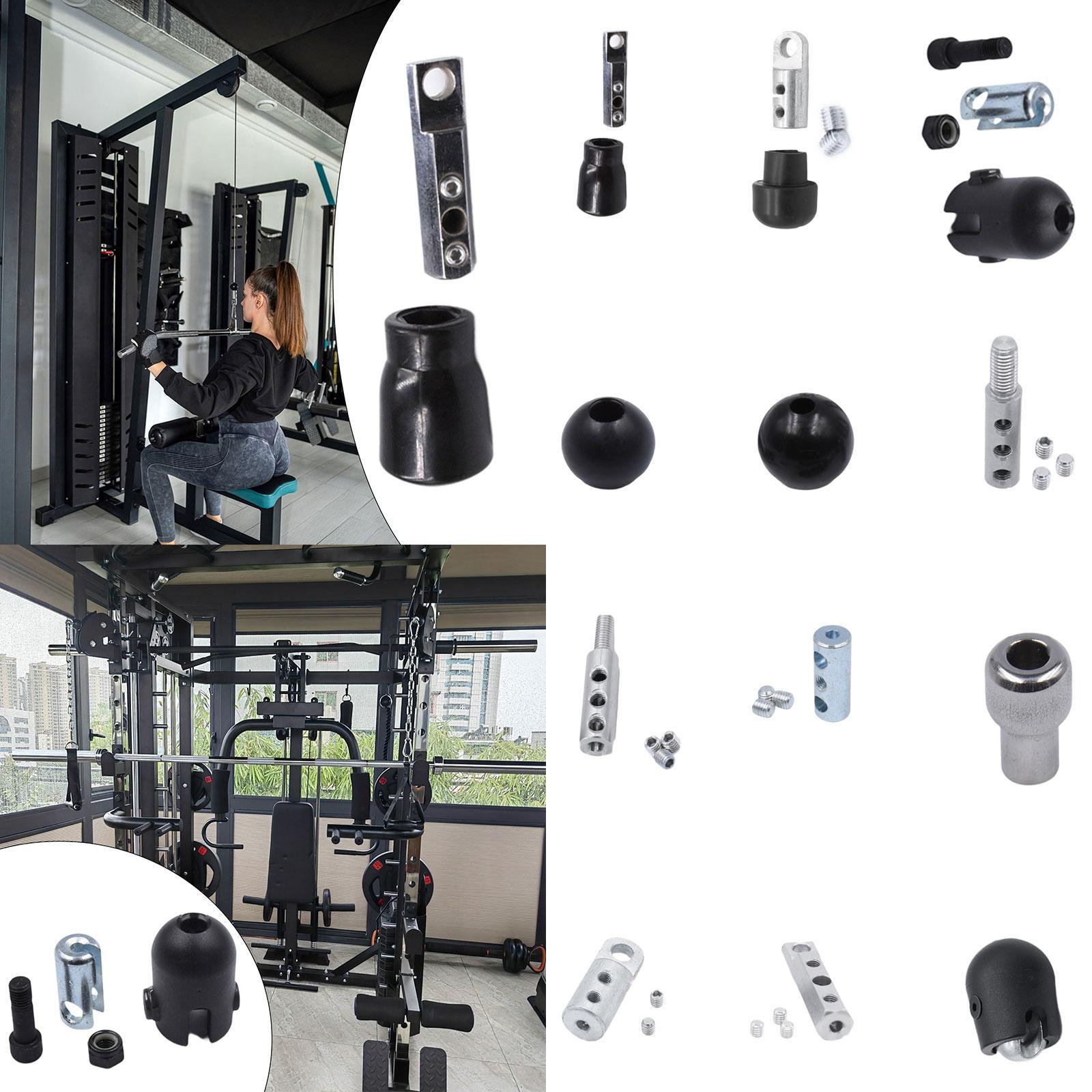 Sistema di Pulegge per Cavi, M - Home Gym Diy Pulley System recensione e prezzo