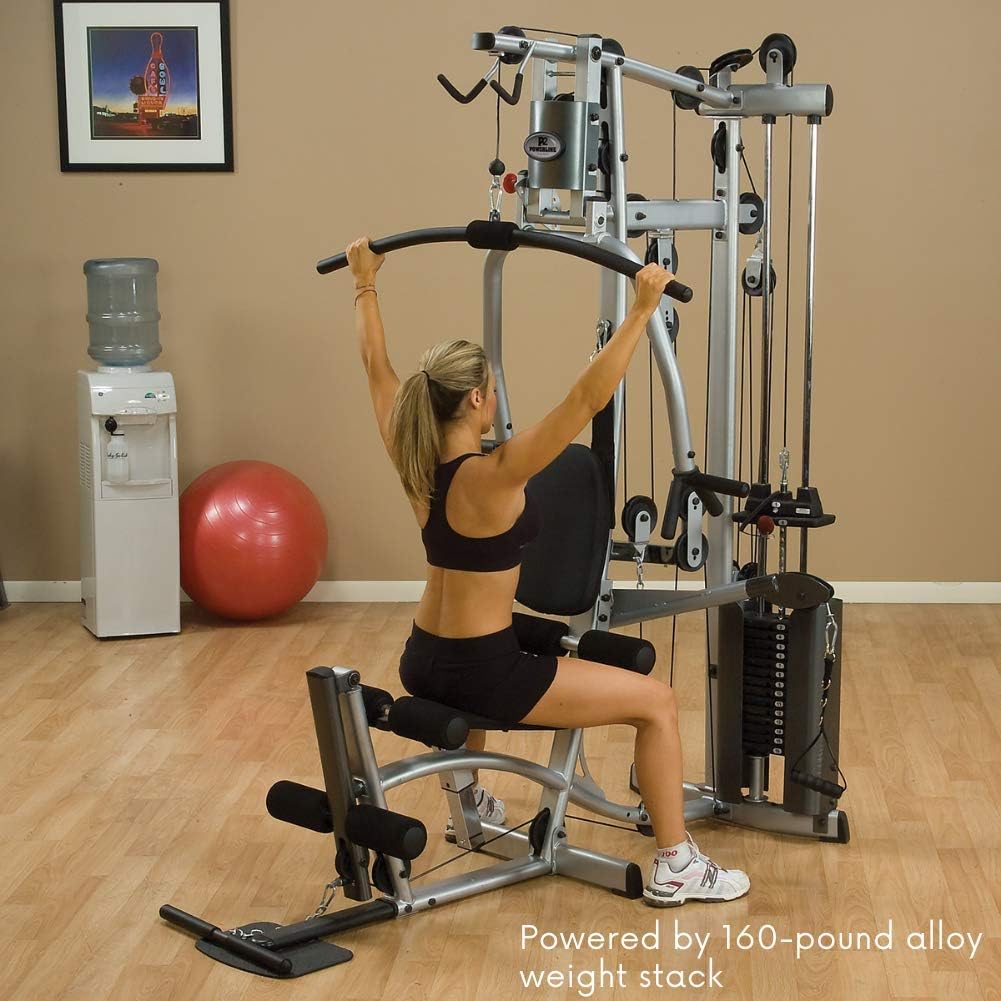 Attrezzatura per Palestra Dome - Home Gym Body Solid recensione e prezzo