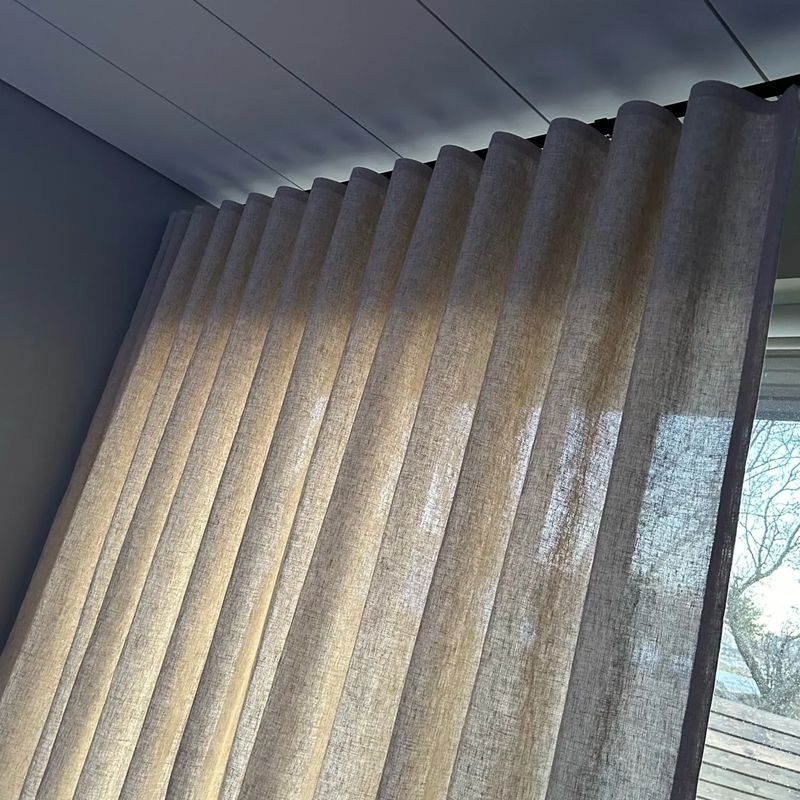 Silent S Fold Wave Tenda Track - Cable Pulley System recensione e prezzo