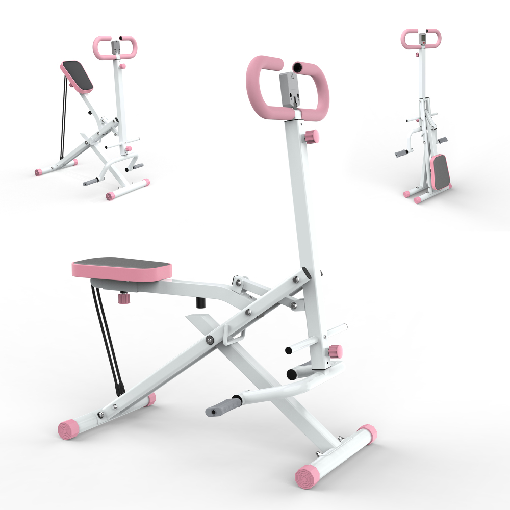 Macchina Pieghevole per Squat  - Home Gym Hip Thrust Machine recensione e prezzo