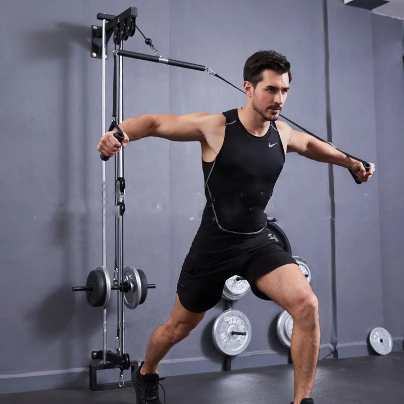 【2026】Nuovo Sistema di Attacco - Home Gym Diy Pulley System recensione e prezzo