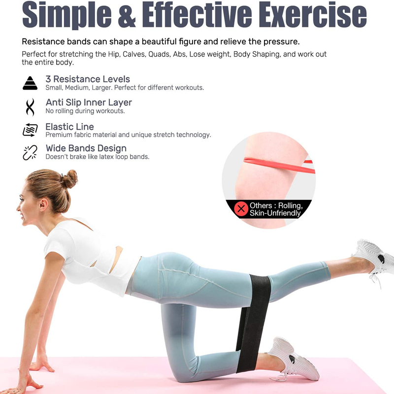 3 pezzi donna uomo fasce di re - Home Gym Outfit recensione e prezzo