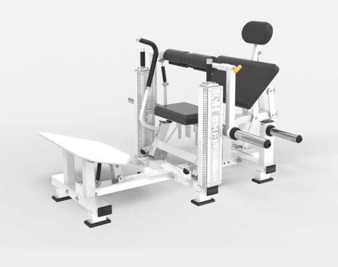 Panche e rack per attrezzature - Home Gym Hip Thrust Machine recensione e prezzo
